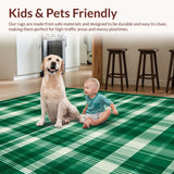 Sophisticated Woolen Touch(Green)