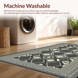 Elegant Earthy Toned Lattice(Black)