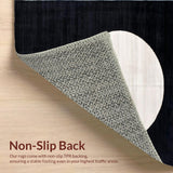 Stylish Monochrome Harmony Design(Black)