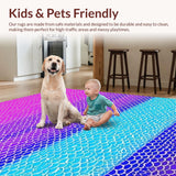 Artful Tropical Sea Vibe(Pink)