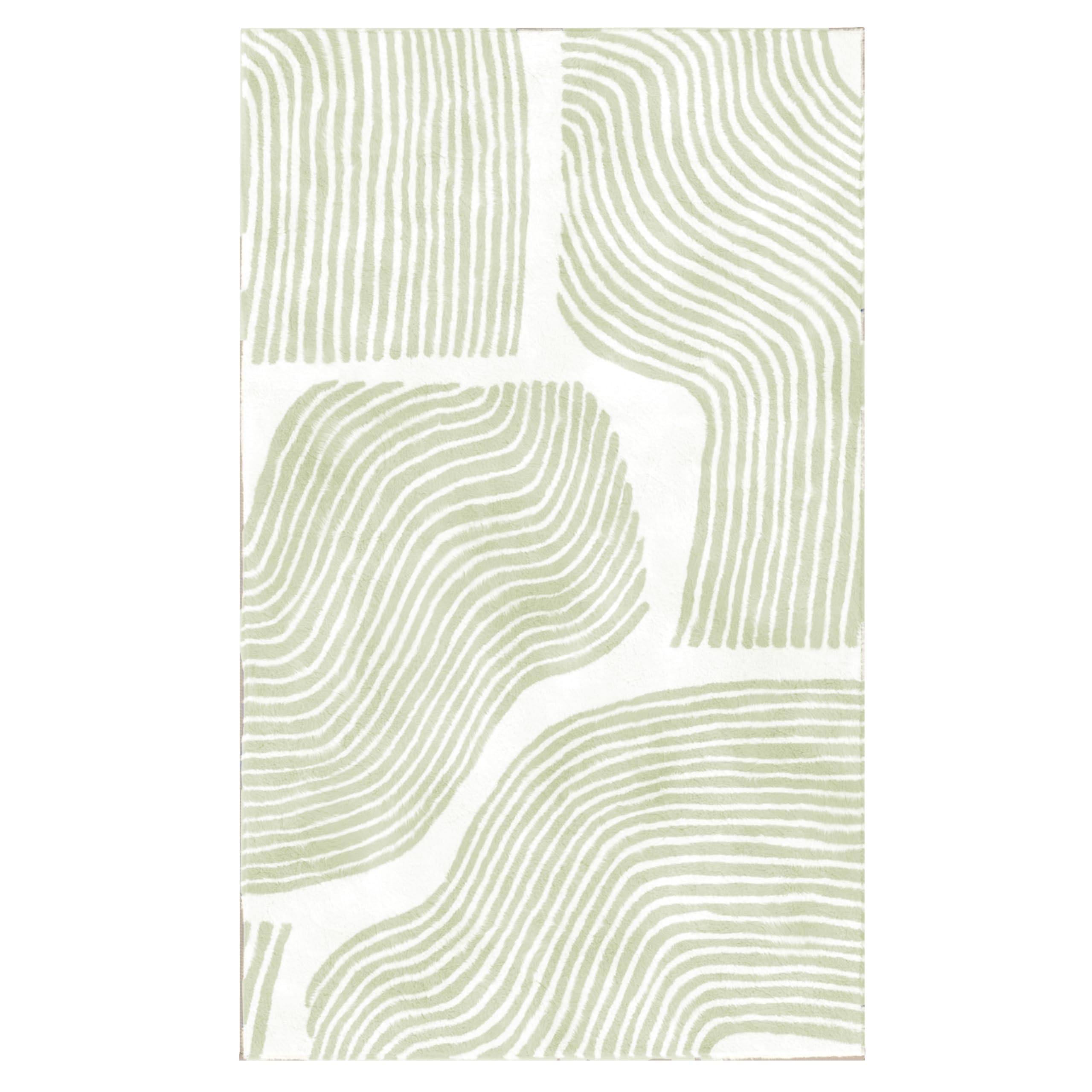 ODIKA Zen Garden Area Rug - More Colors Available