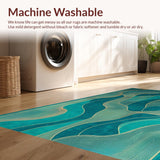 Bold Graphic Medallion Presentation(Green)