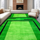 Energetic Vehicle Route Arrangement(Green)