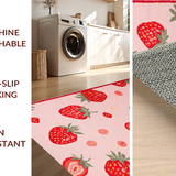 Eclectic Pink and Green Delight(Pink)