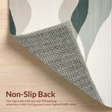 Artistic Hued Diamond Design(Gray)