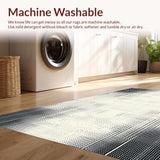 Dramatic Linear Monochrome Style(White)