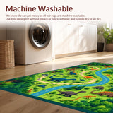 Dynamic Jurassic Off Road Experience(Green)