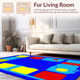 Engaging Youthful Symbolic Layout(Blue)