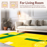 Charming Cartoonish Fruit Decoration(Yellow)