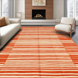 Cozy Khaki and Terracotta Blend(Red)