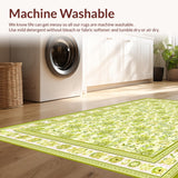 Neutral Geometric Motif(Green)