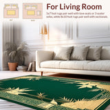 Luxurious Dark Aesthetic Design(Green)