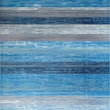 Tranquil Pastel Swirl Design(Blue)