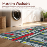 Child Friendly Urban Layout(Gray)