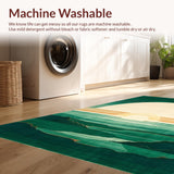 Lush Gradient Textured Aesthetic(Green)