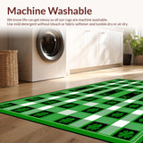 Festive Shamrock Delight(Green)