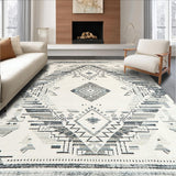 Charming Vintage Trellis Aesthetic(Gray)