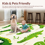 Charming Nature Inspired Textile Art(Green)