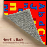 Engaging Abstract Learning Layout(Red)