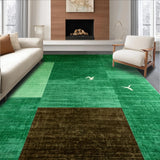 Exciting Modern Illusionary Elements(Green)