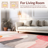 Dreamy Abstract Pastel Aesthetic(Pink)