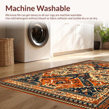 Charming Retro Cowboy Circle Design(Beige)