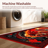 Epic Mythical Beasts Design Theme(Red)