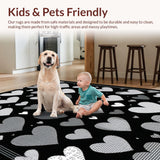 Artistic Dual Tone Decorative(Black)