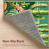 Cozy Southwest Inspired Welcome(Green)