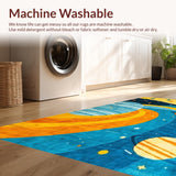 Cosmic Alphabetical Playful Circle(Yellow)