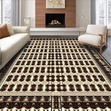 Sophisticated Rustic Charm with Deer Motif(Beige)