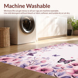 Elegant Floral Composition(Pink)