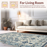 Bold Vintage Diamond Arrangement(Blue)