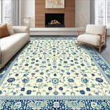 Elegant Eclectic Ethnic Motif(Ivory)