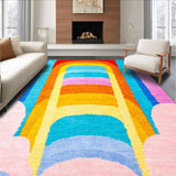 Cute Fantasy Artful Texture(Red)