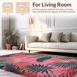 Cozy Abstract Medallion Aesthetic(Pink)