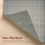 Elegant Textured Checkered Aesthetic(Gray)