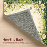 Beige Garden Oasis(Beige)