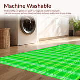 Distinctive Luxurious Patterned(Green)
