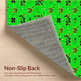 Festive Shamrock Inspired Aesthetic(Green)