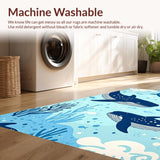 Fun Underwater Theme Accent(Blue)