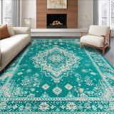 Artful Vintage Diamond(Green)