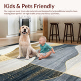 Chic Minimalist Grey Gold Design(Gray)