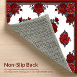 Chic Girly Circular Aesthetic(Red)