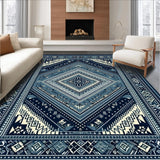 Vibrant Modern Tribal Aesthetic(Blue)