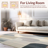 Sophisticated Grey and Beige Stylized Abstract Animal Inspired Design(Gray)