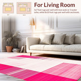 Chic Minimalist Symmetrical(Pink)