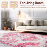 Lively Vintage Trellis Aesthetic(Pink)