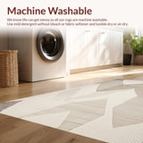 Refined Ogee Shape in Subtle Colors(Beige)