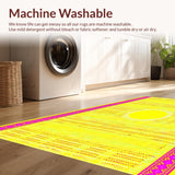 Lively Sun and Rainbow Fusion(Yellow)